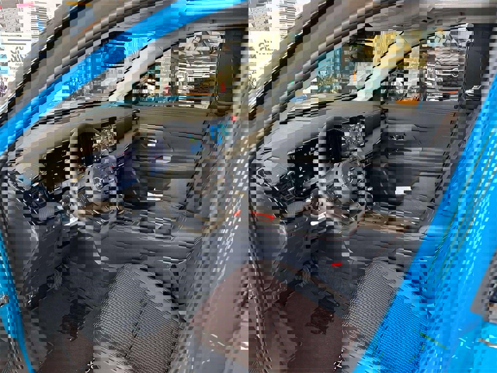 New 2026 Nissan Kicks SR w/ SR Premium Package image 14