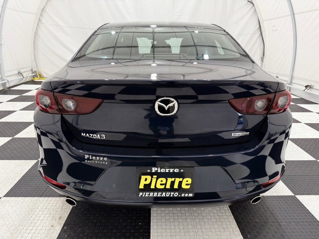 Used 2024 MAZDA MAZDA3 s image 3