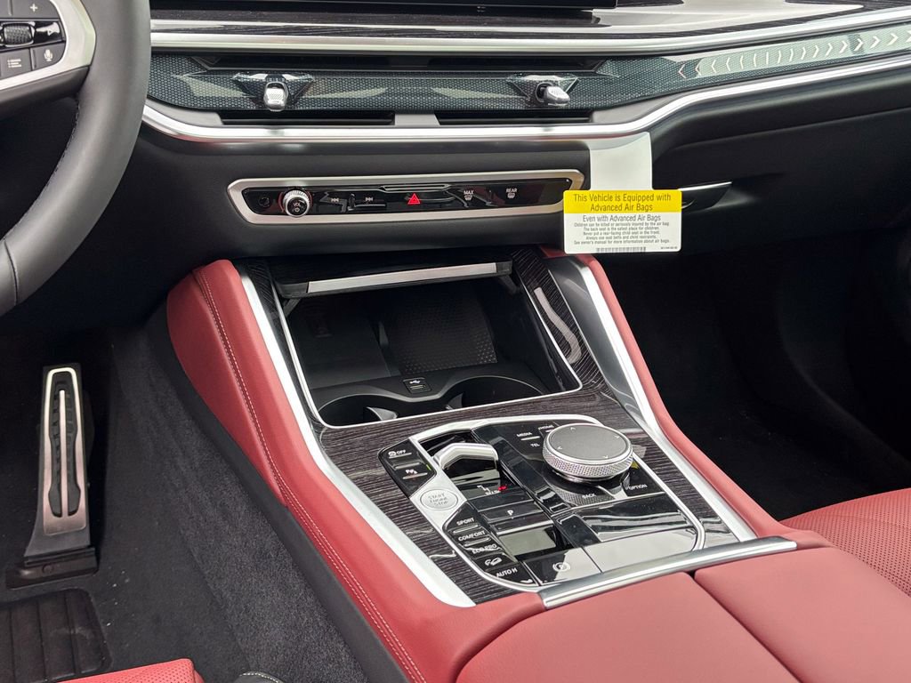 New 2026 BMW X6 xDrive40i image 20