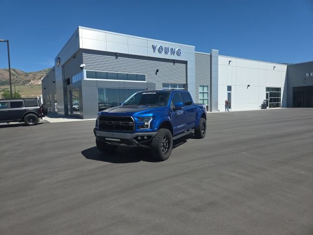 Used 2017 Ford F150 Raptor w/ Equipment Group 802A Luxury