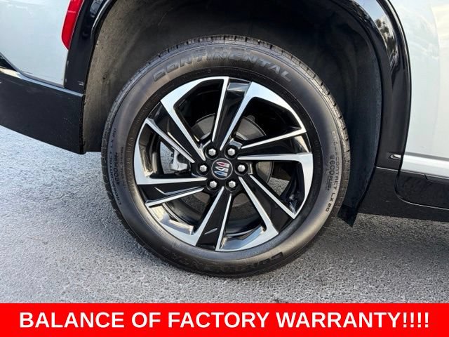 Certified 2025 Buick Enclave Sport Touring FWD image 7