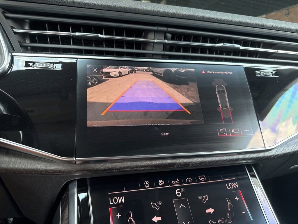 Used 2019 Audi Q8 Premium w/ Convenience Package image 6