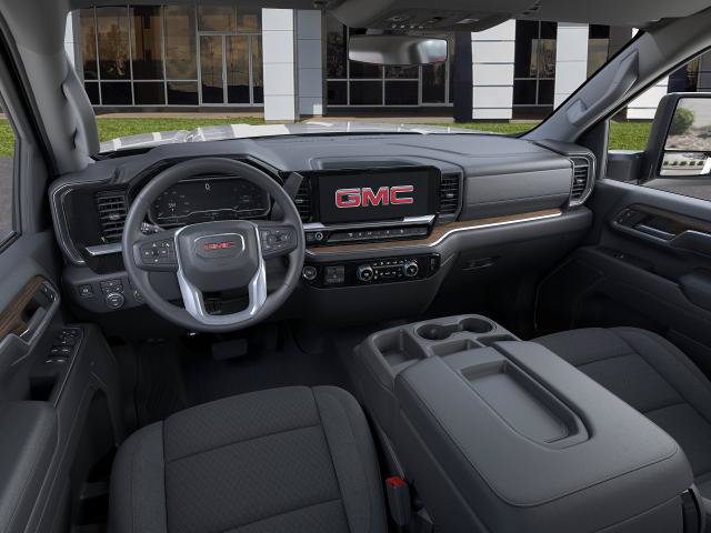 New 2026 GMC Sierra 2500 SLE AWD/4WD image 39