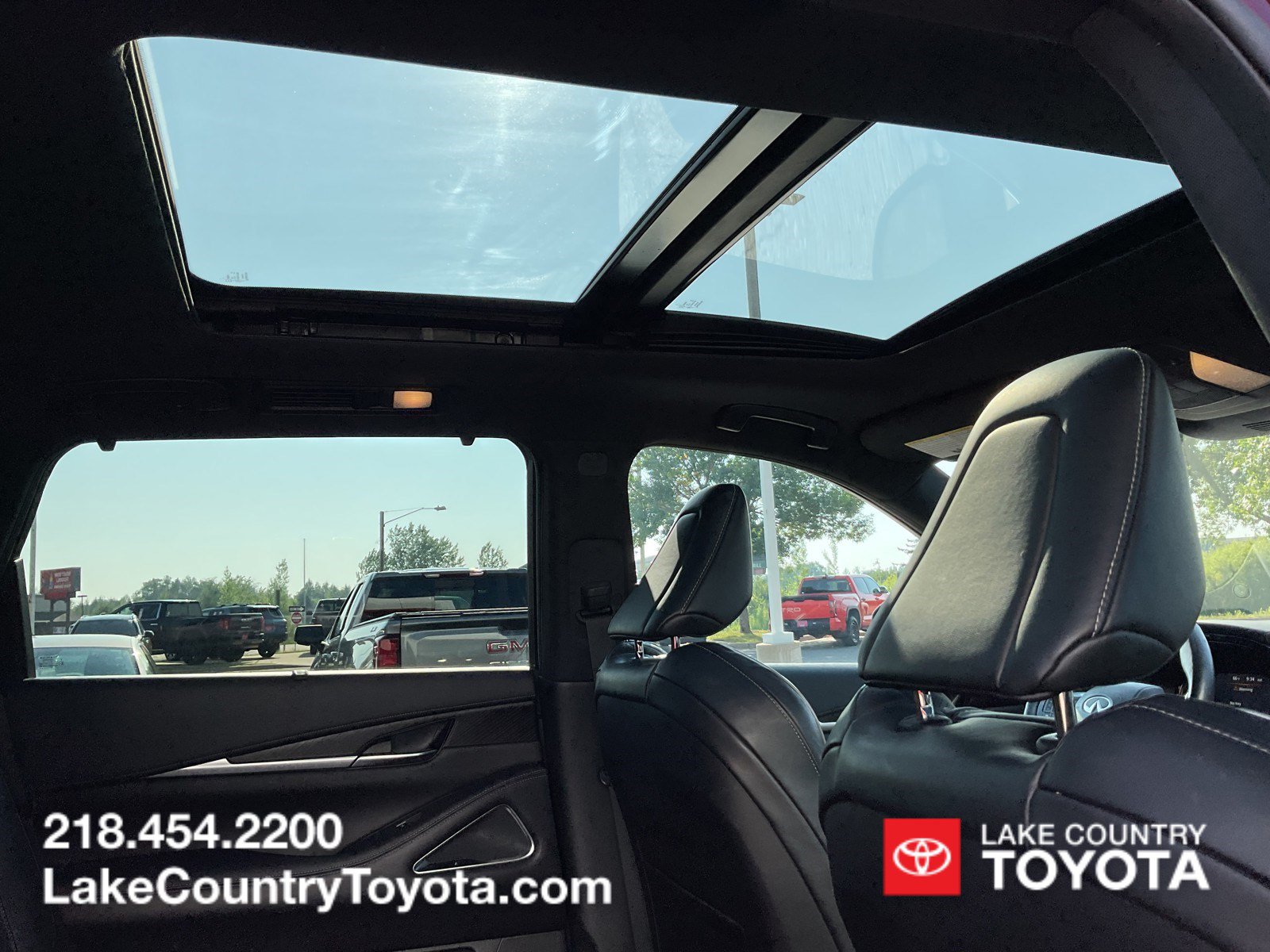 Used 2023 INFINITI QX60 Autograph AWD/4WD image 17