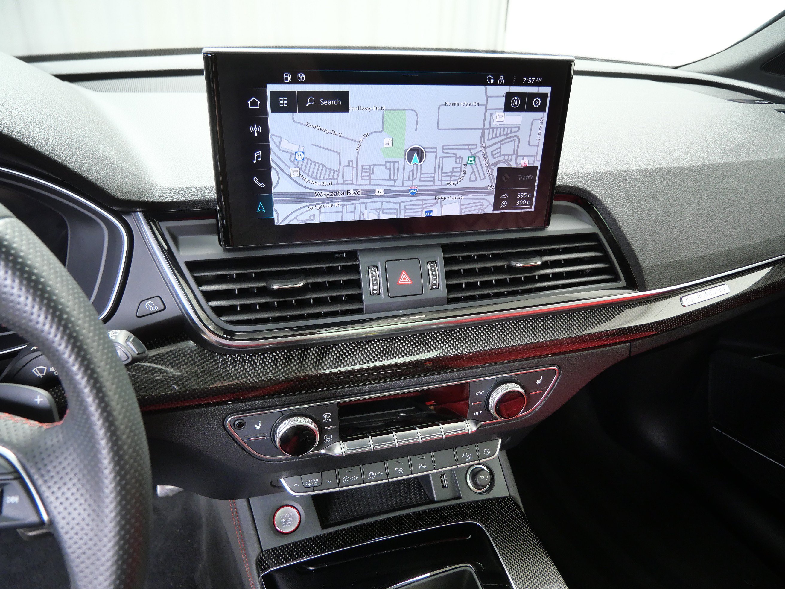 Used 2023 Audi SQ5 Prestige w/ Prestige Package AWD/4WD image 19