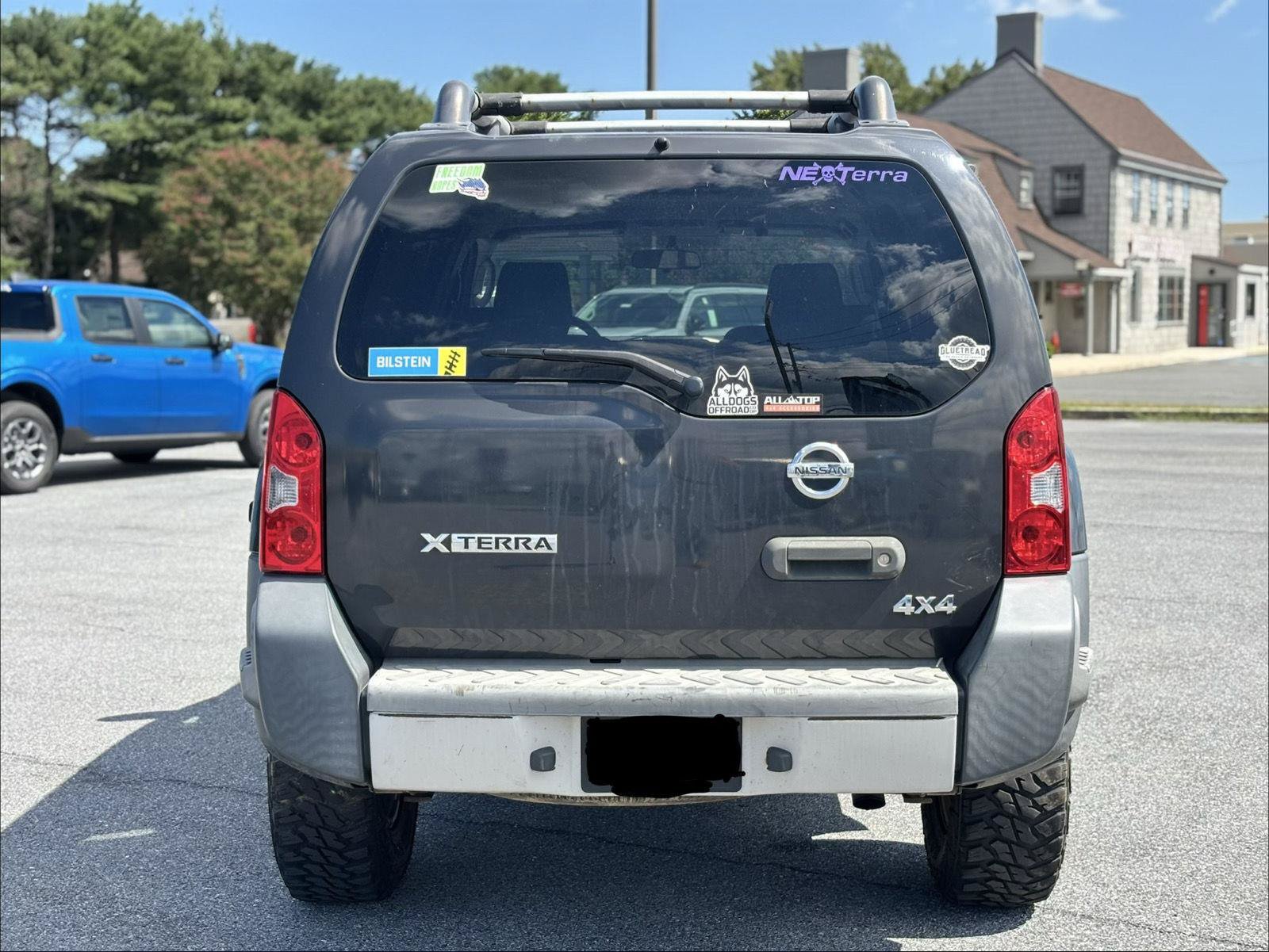Used 2010 Nissan Xterra S AWD/4WD video 2