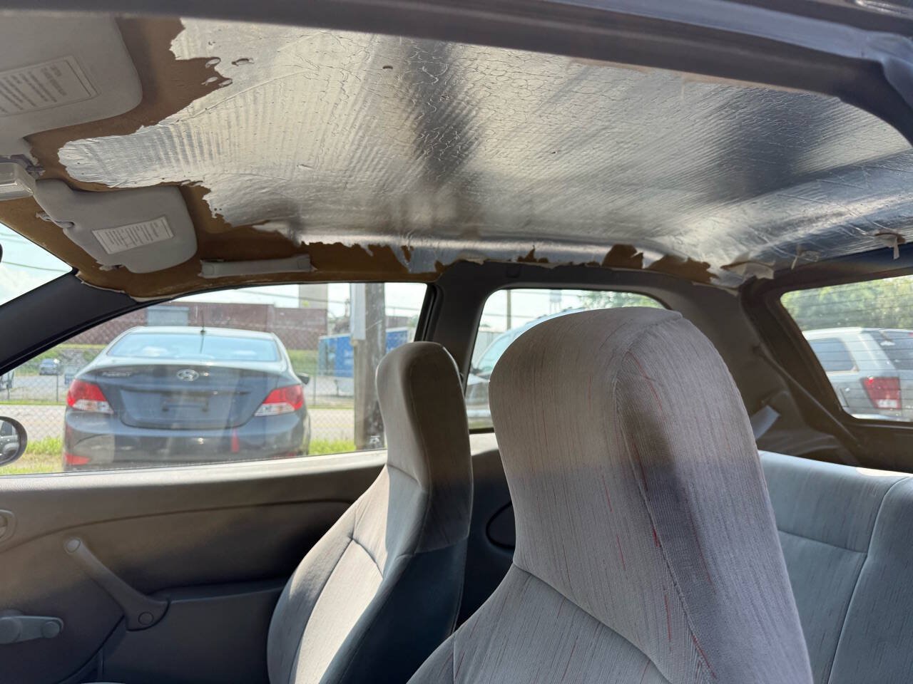 Used 1996 Geo Metro LSi FWD image 13
