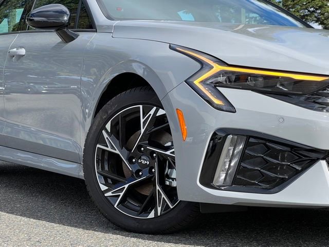 Certified 2025 Kia K5 GT-Line w/ GT-Line Premium Package image 2