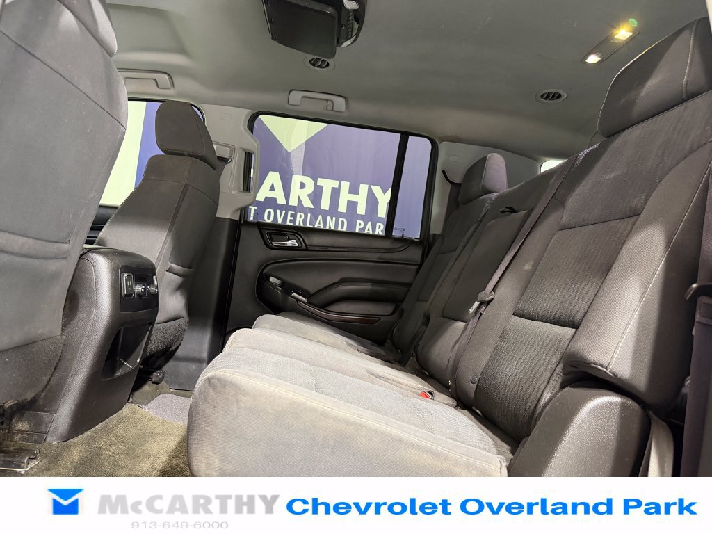 Used 2017 GMC Yukon XL SLE w/ SLE Value Package RWD image 23