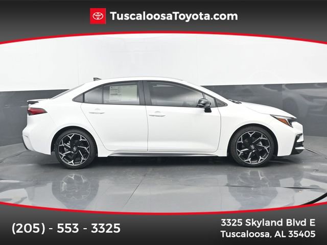 Used 2025 Toyota Corolla FX w/ Convenience Package FWD image 1