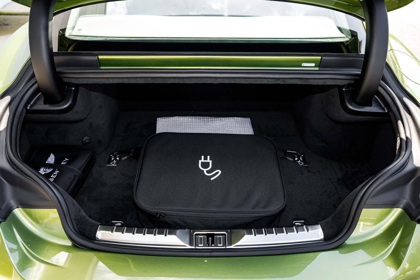 New 2026 Bentley Continental GT Speed image 18