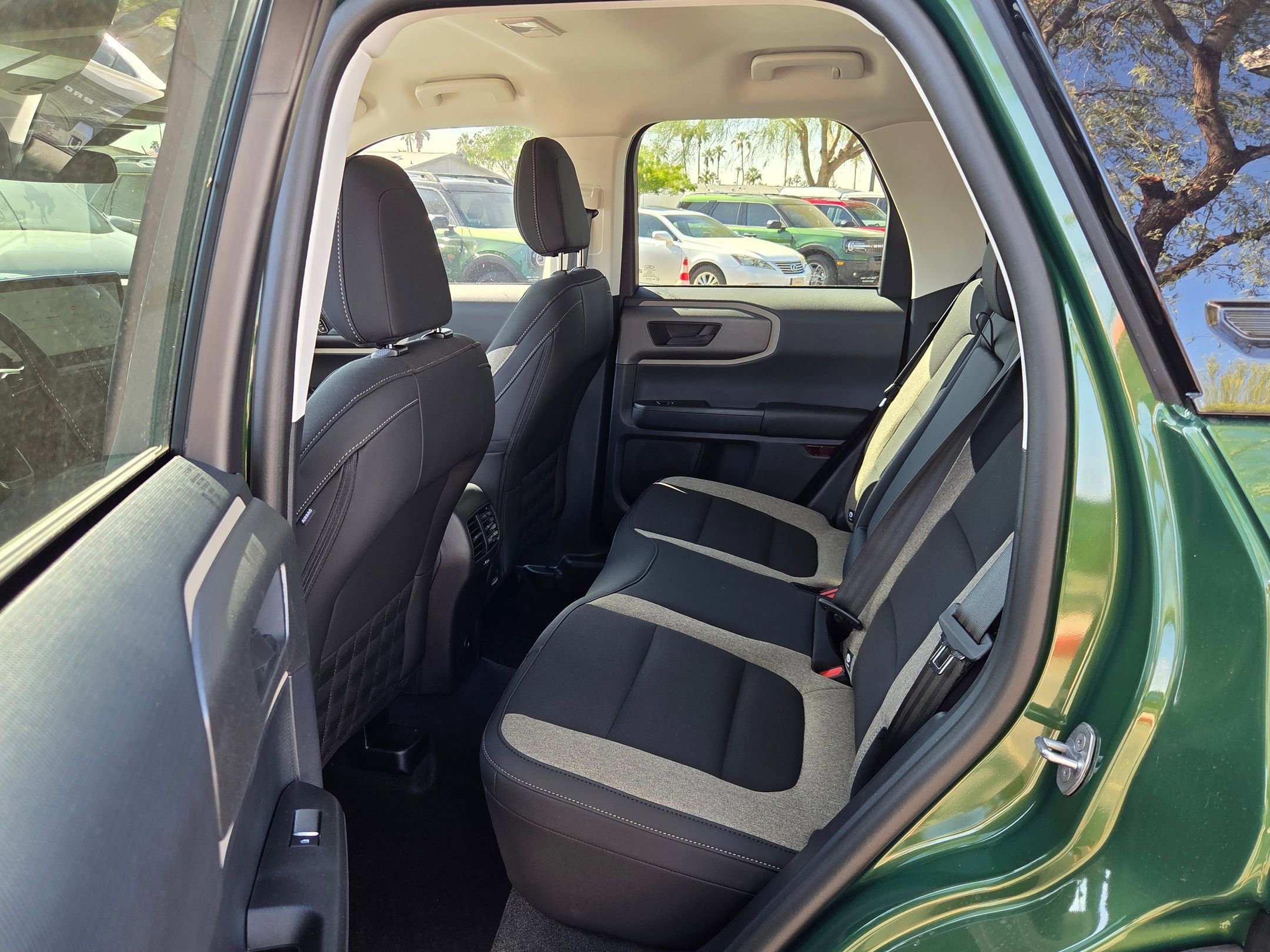 New 2025 Ford Bronco Sport Big Bend image 17