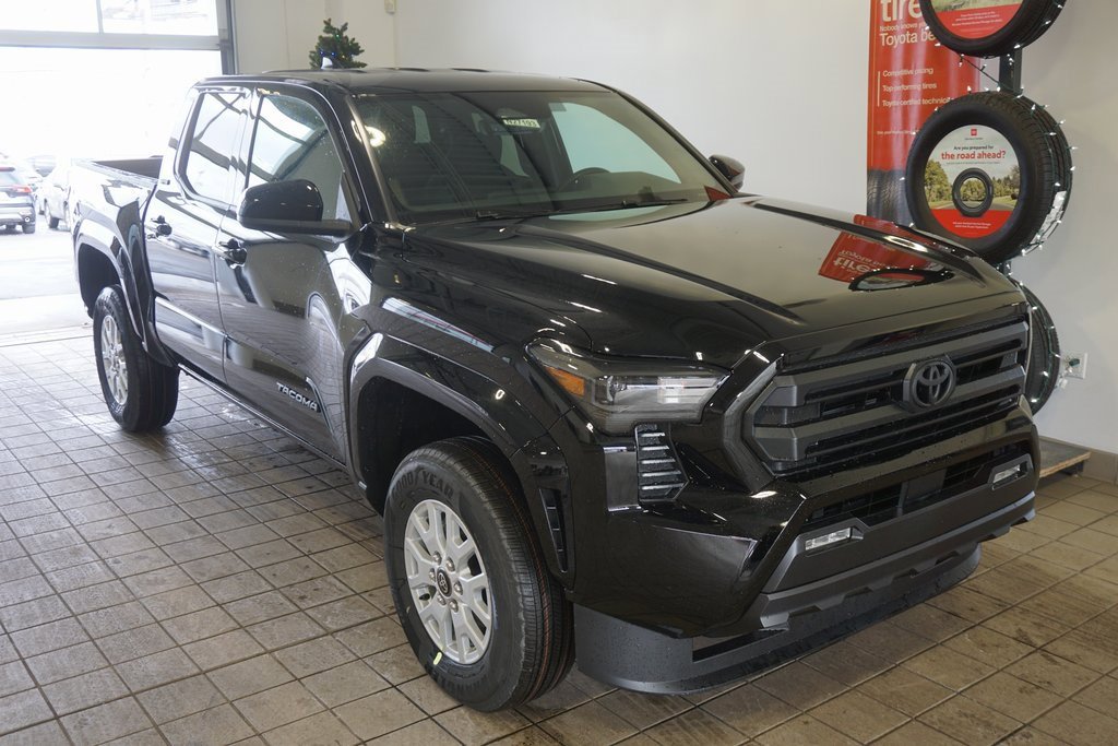 New 2026 Toyota Tacoma SR5 image 2