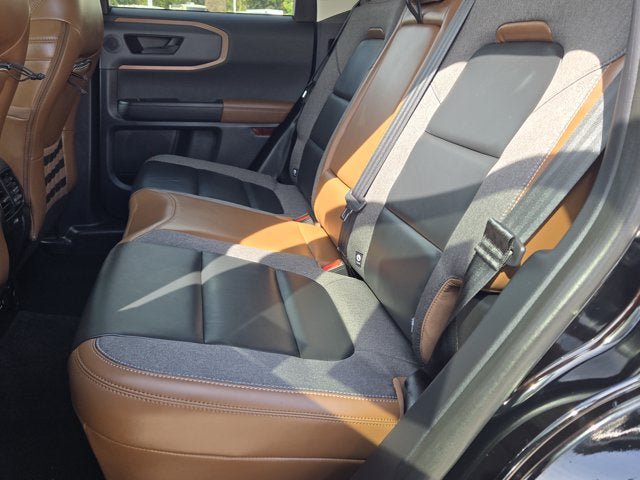 Used 2023 Ford Bronco Sport Outer Banks AWD/4WD image 16