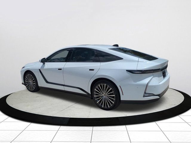 New 2026 Lexus ES 350e FWD image 6