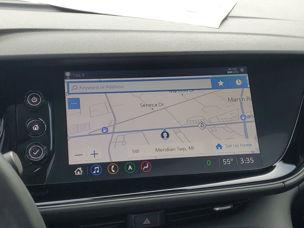 Used 2021 Buick Envision Avenir w/ Technology Package II image 17