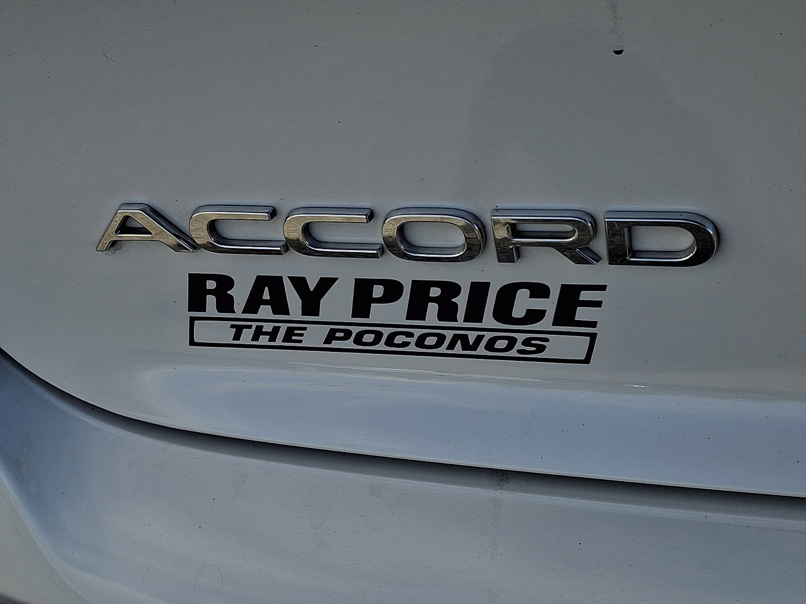 Certified 2025 Honda Accord Sport image 30