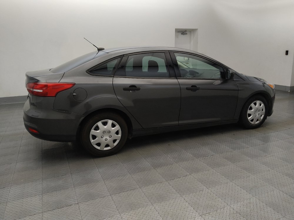 Used 2018 Ford Focus S FWD image 10