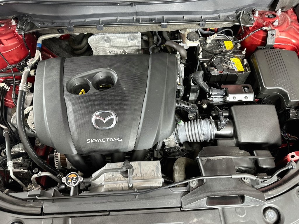 Certified 2024 MAZDA CX-5 AWD 2.5 S w/ Premium Package image 37