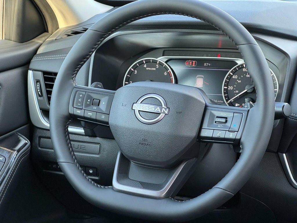 New 2026 Nissan Rogue SV AWD/4WD image 7