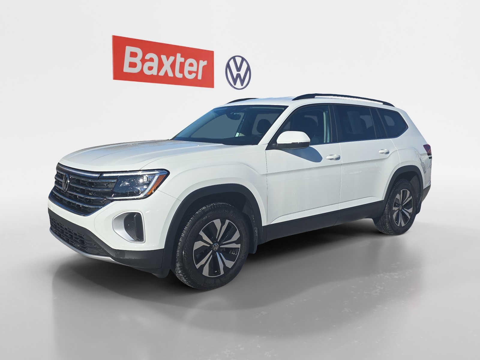 Used 2025 Volkswagen Atlas SE image 17