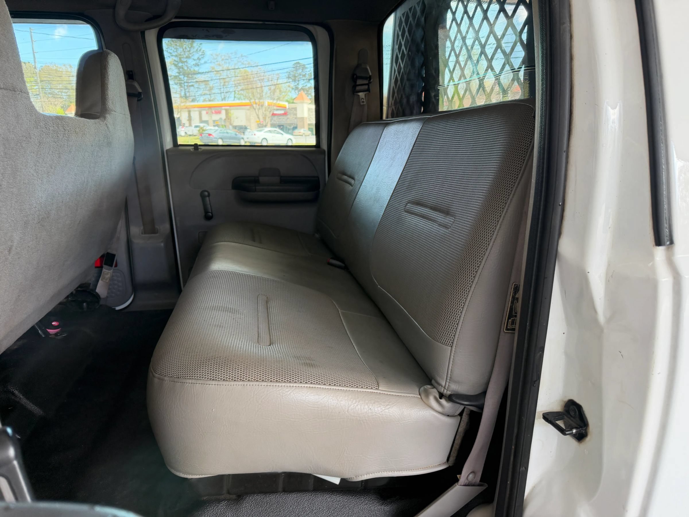 Used 2001 Ford F350 4x4 Crew Cab Super Duty image 11