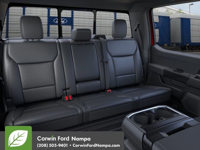 New 2026 Ford F150 Lariat AWD/4WD image 11