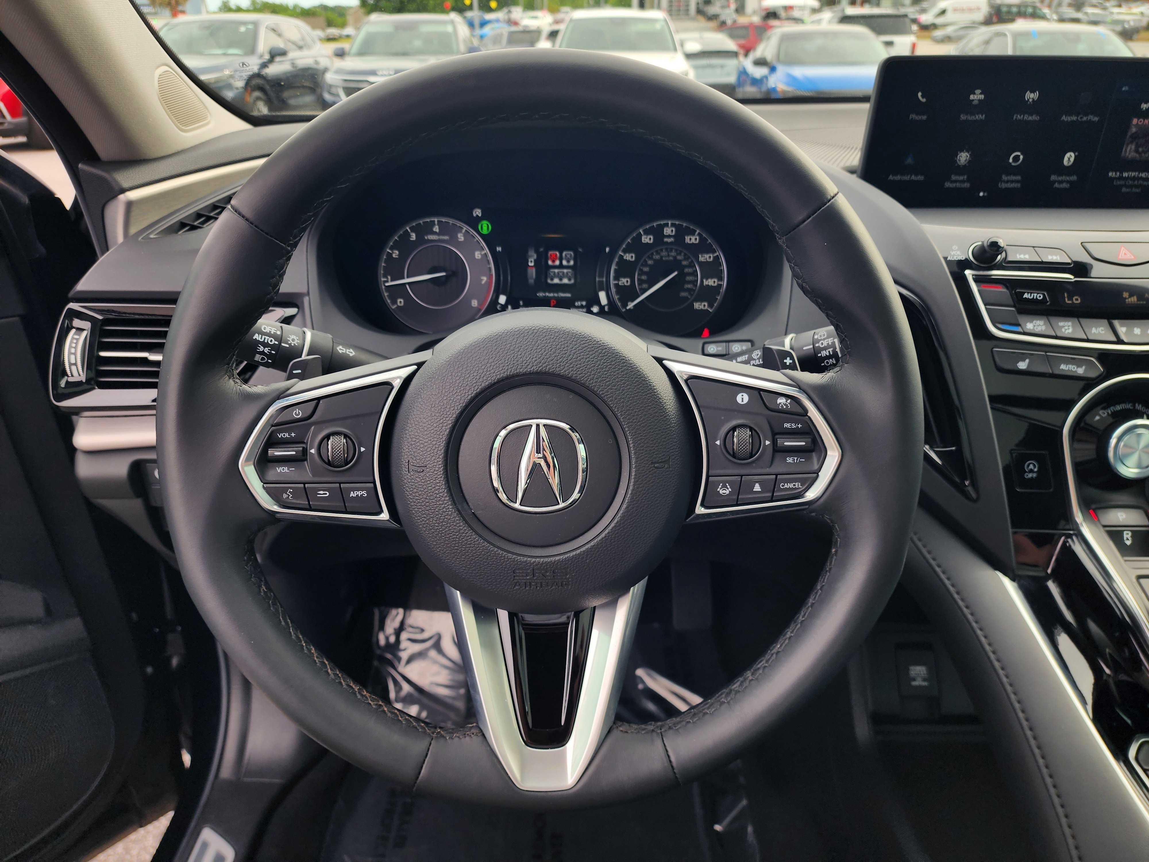 Used 2023 Acura RDX FWD image 26