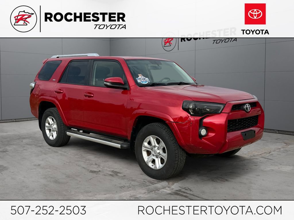 Used 2014 Toyota 4Runner SR5 Premium