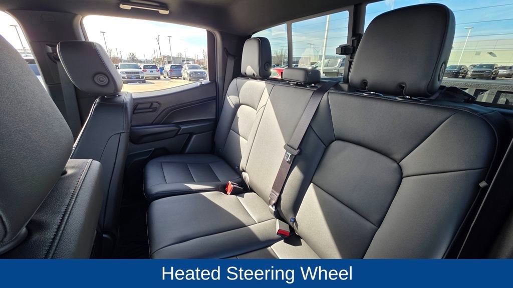 Used 2025 Chevrolet Colorado Trail Boss image 17