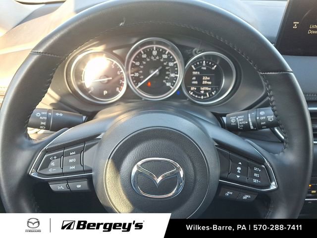 Certified 2023 MAZDA CX-5 AWD 2.5 S w/ Select Package image 22