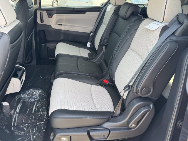 New 2027 Honda Odyssey Elite image 17