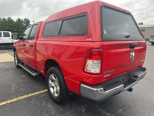 Used 2023 RAM 1500 Big Horn image 7