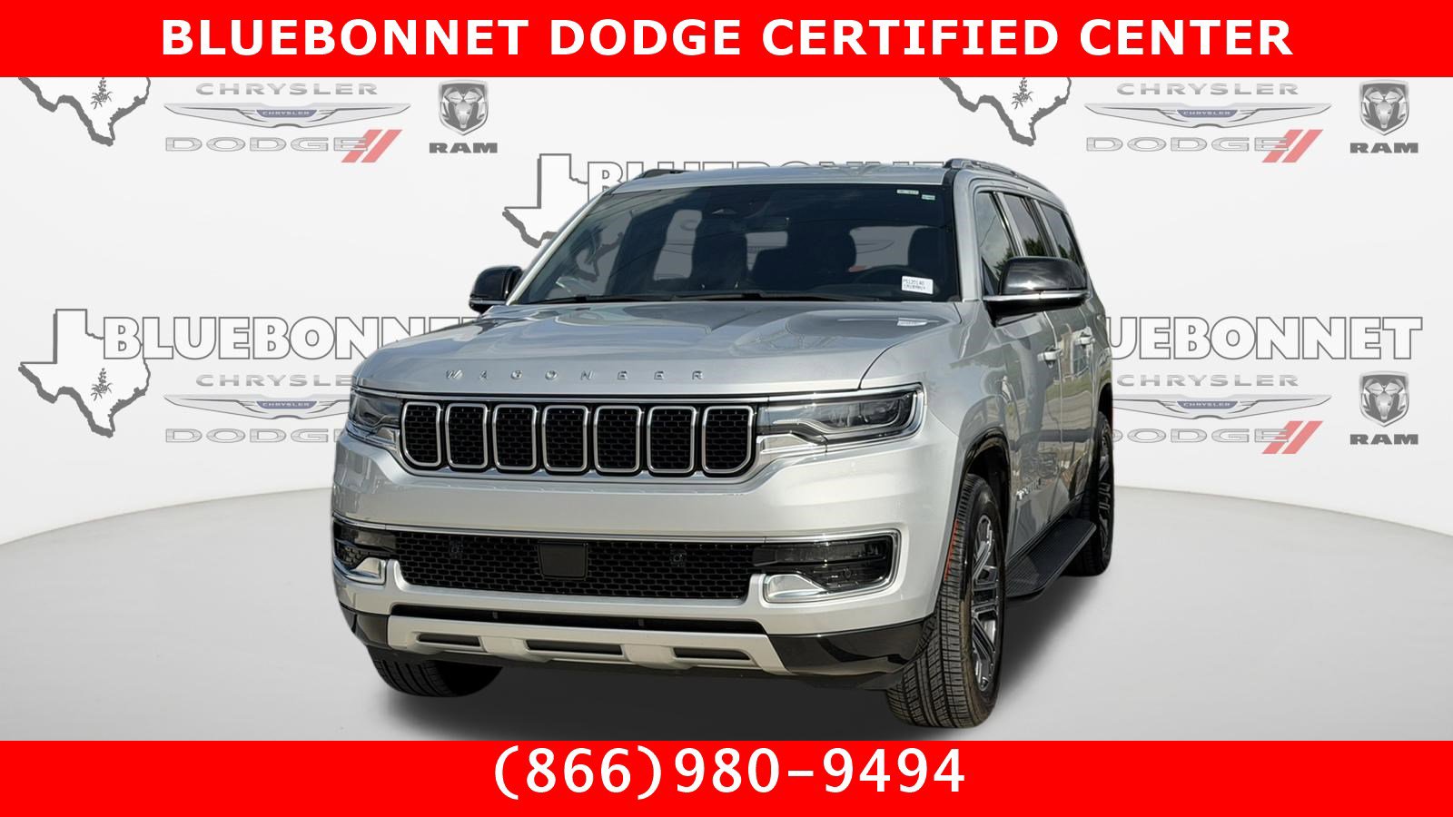 Used 2024 Jeep Wagoneer L Series II