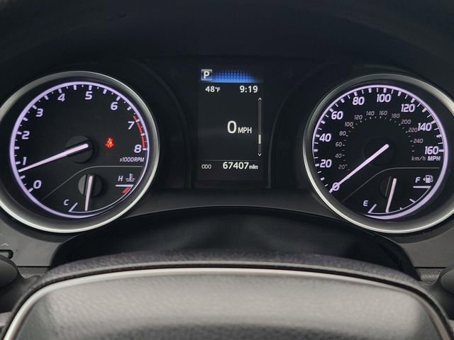 Used 2023 Toyota Camry LE FWD image 24