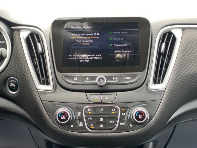 Used 2023 Chevrolet Malibu LT image 24