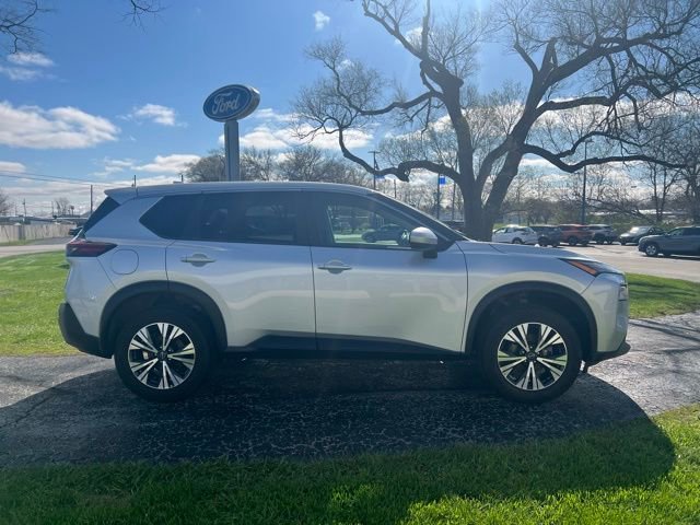Used 2023 Nissan Rogue SV AWD/4WD image 1