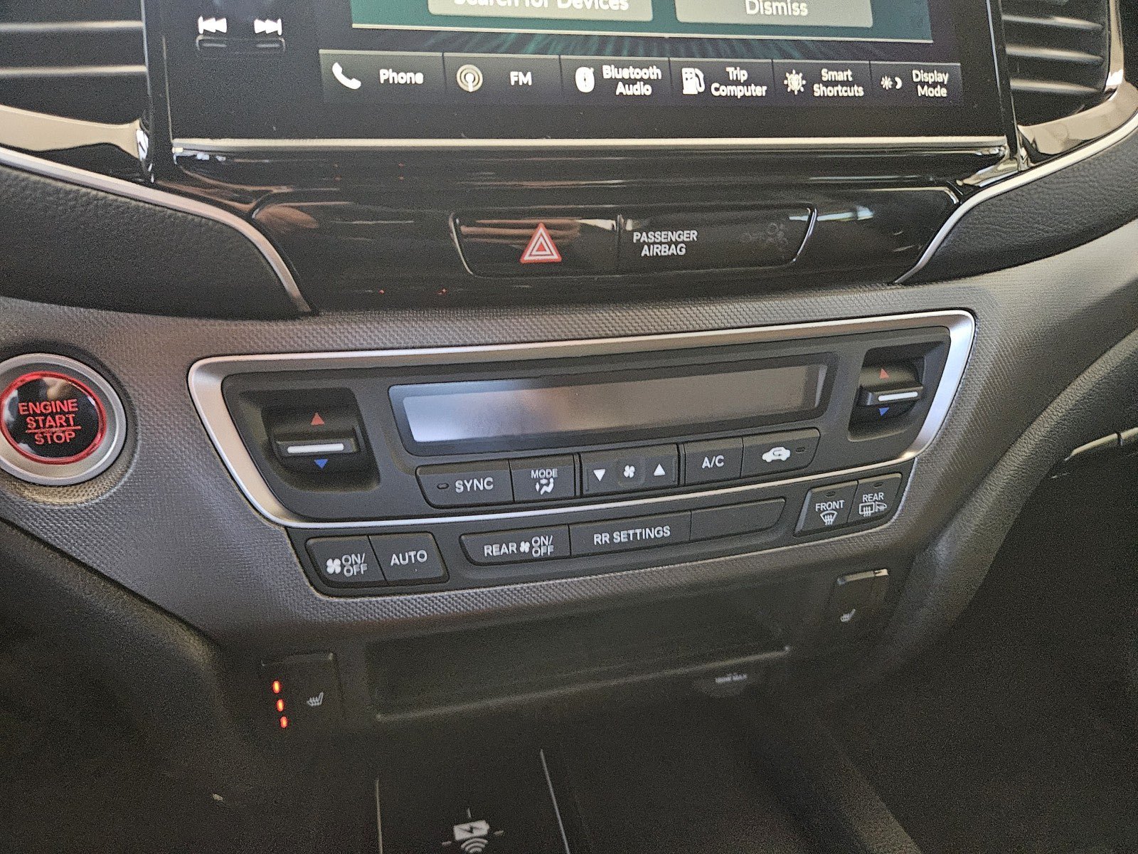 New 2026 Honda Ridgeline RTL image 28