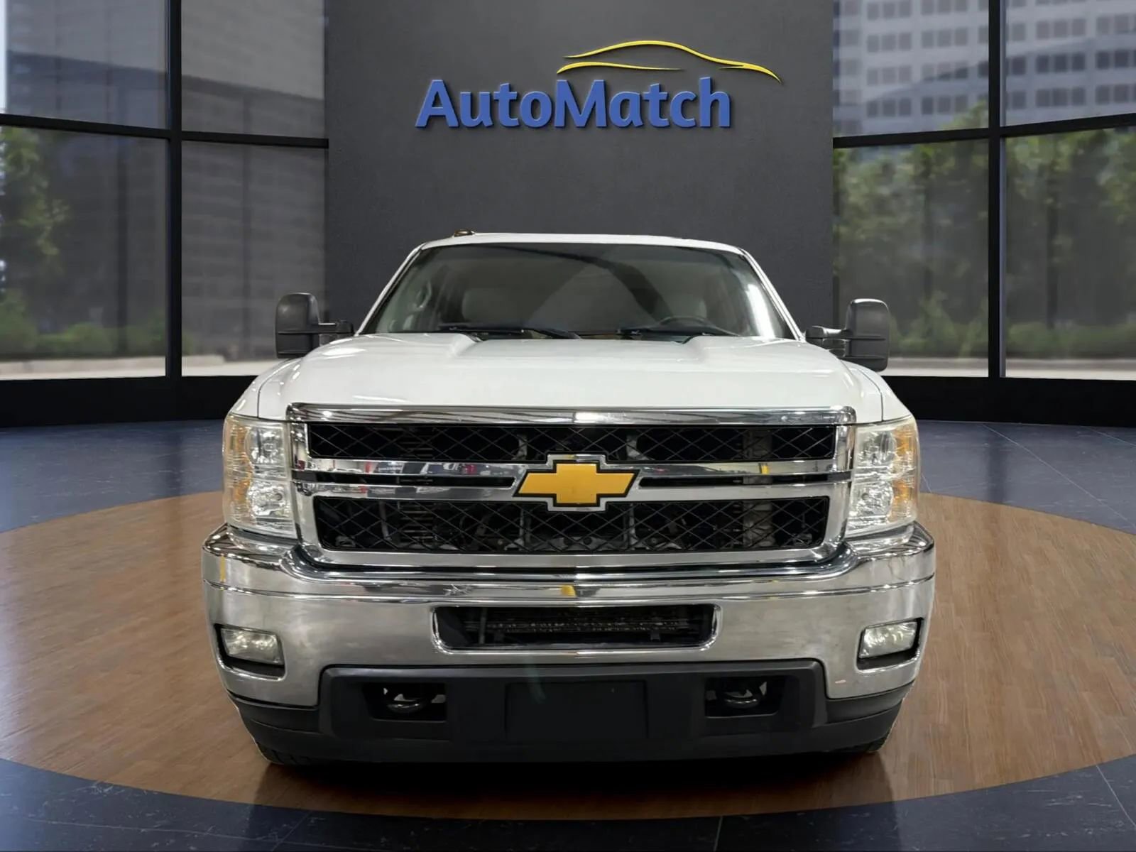 Used 2011 Chevrolet Silverado 3500 LTZ w/ LTZ Plus Package AWD/4WD image 2