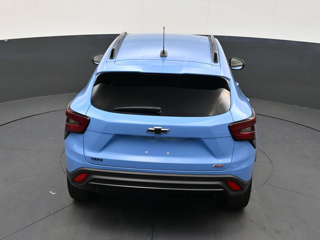 Used 2024 Chevrolet Trax RS FWD image 15