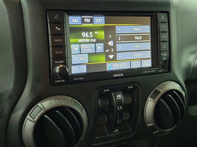 Used 2017 Jeep Wrangler Unlimited Sport w/ Quick Order Package 24S image 25