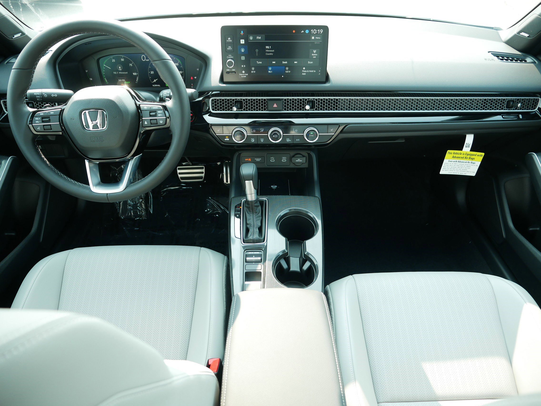 New 2026 Honda Civic Sport Touring image 7