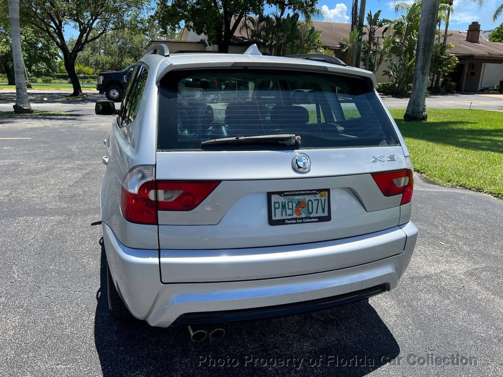 Used 2006 BMW X3 3.0i AWD/4WD image 17