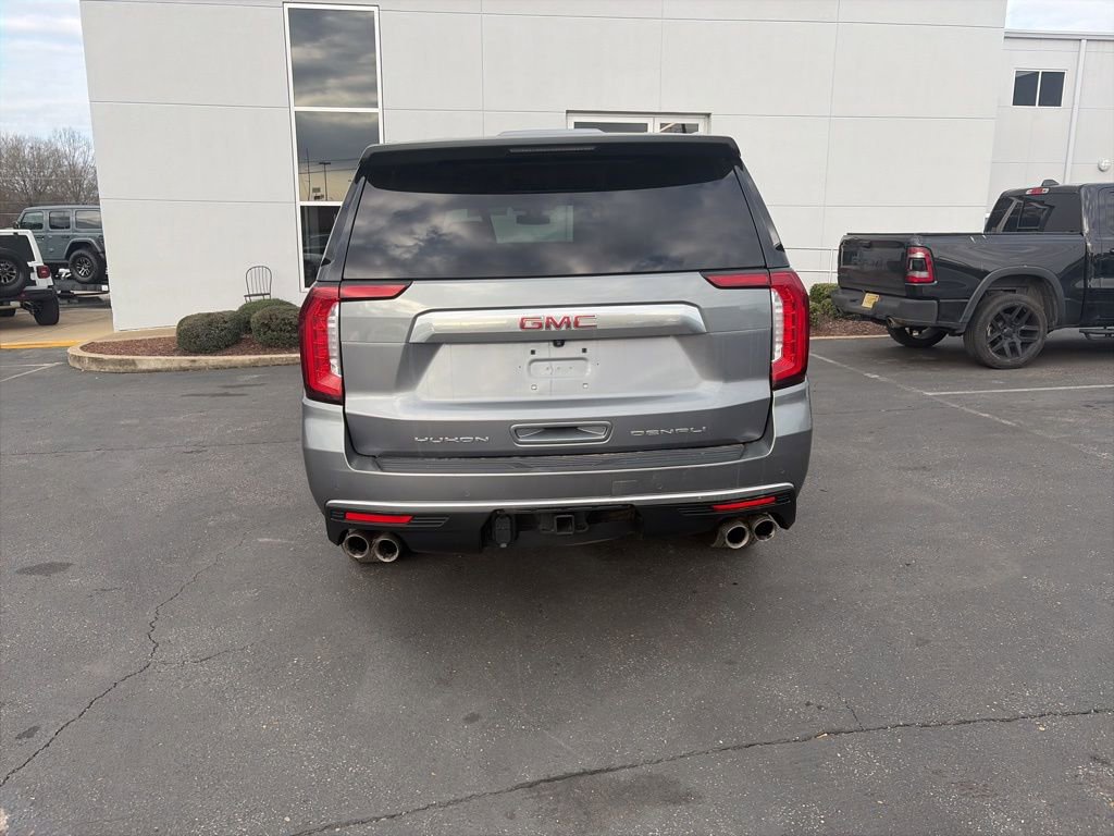 Used 2021 GMC Yukon XL Denali image 6