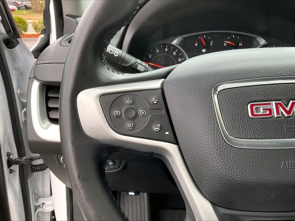 Used 2022 GMC Terrain SLT AWD/4WD image 22