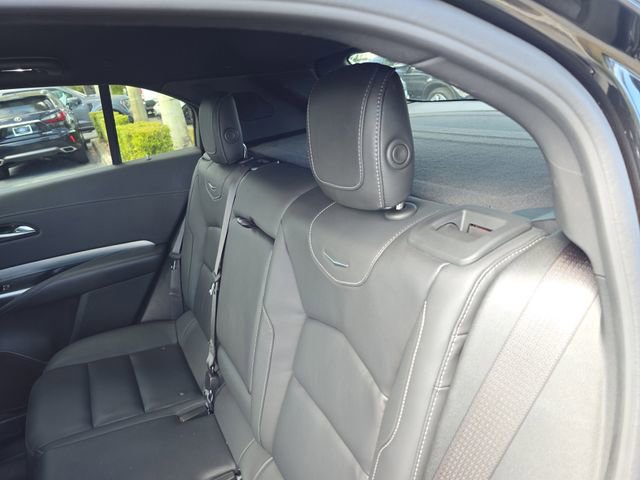 Used 2022 Cadillac XT4 Premium Luxury w/ Enhanced Visibility Package image 13