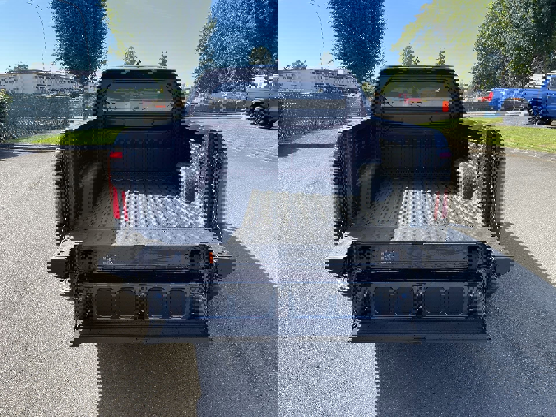 New 2026 GMC Sierra EV Elevation w/ Premium Package image 58