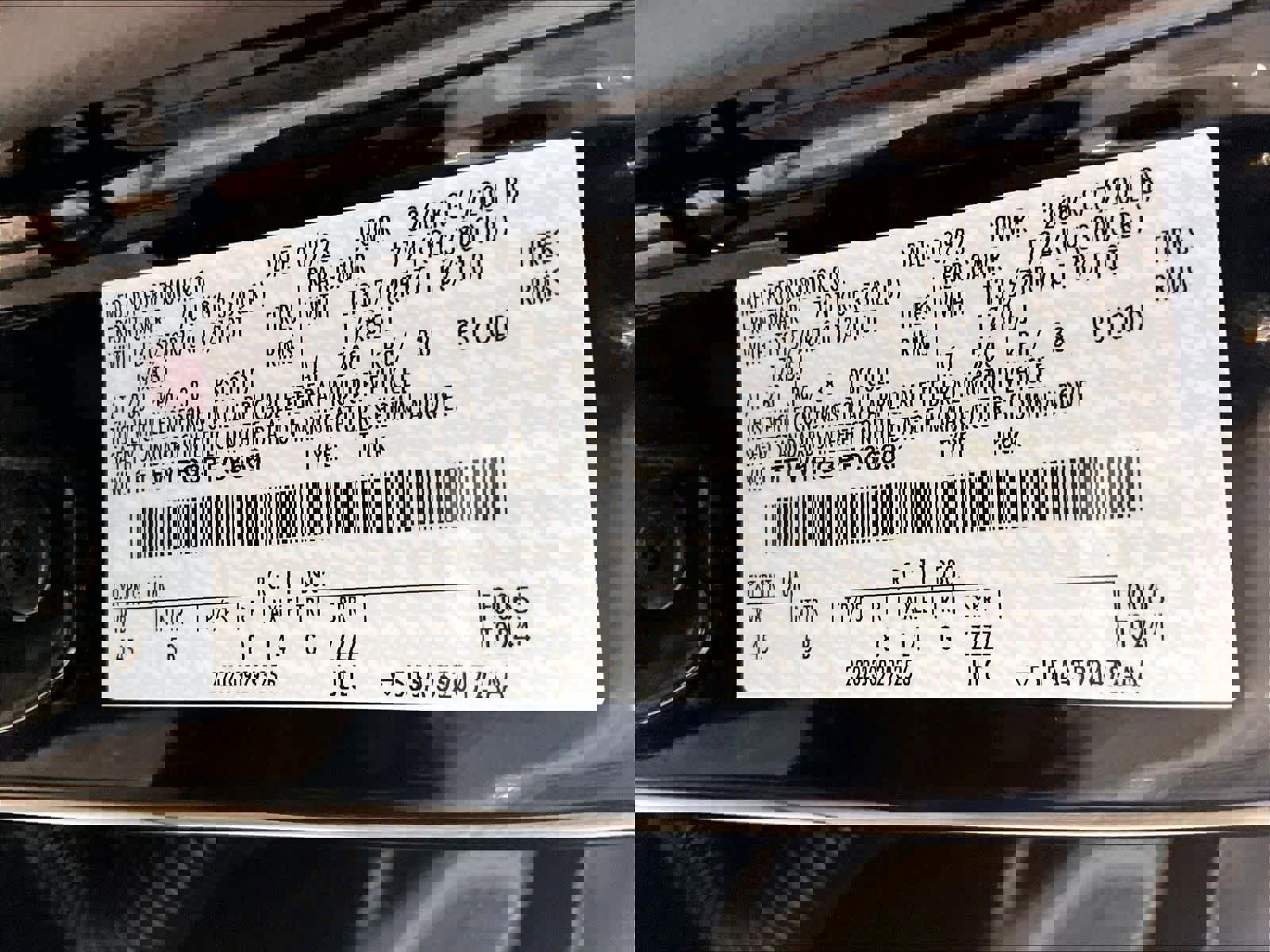 Used 2023 Ford F150 Raptor w/ Blue Interior Package image 37