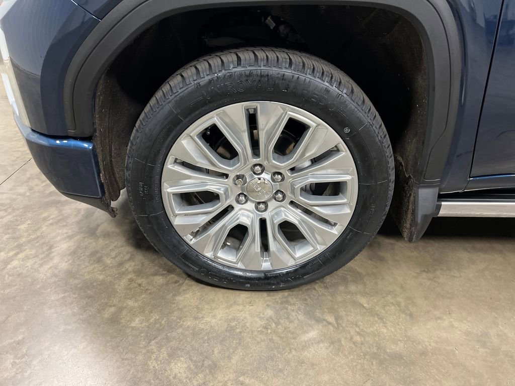 Certified 2021 GMC Sierra 1500 Denali w/ Denali Ultimate Package AWD/4WD image 10