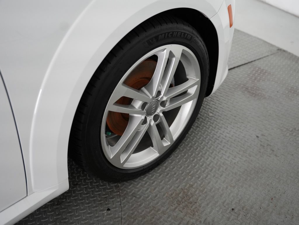 Used 2016 Audi TT 2.0T AWD/4WD image 47